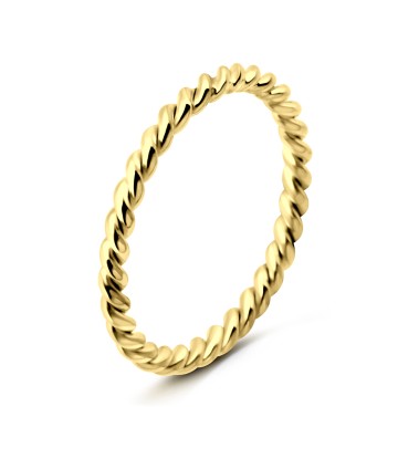 Gold Plated Silver Rings NSR-421-GP